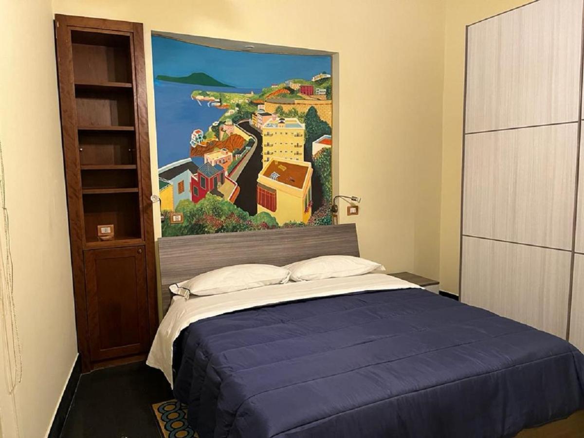 Il Labirinto - Luxury Rooms Napoli Eksteriør billede