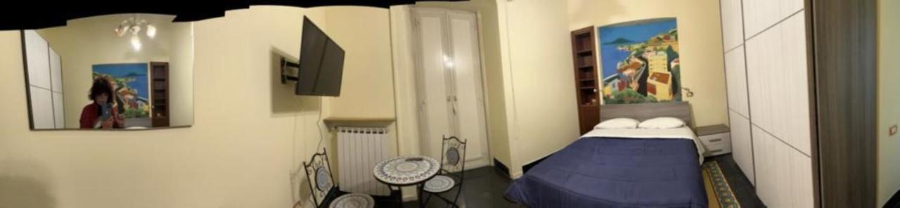 Il Labirinto - Luxury Rooms Napoli Eksteriør billede