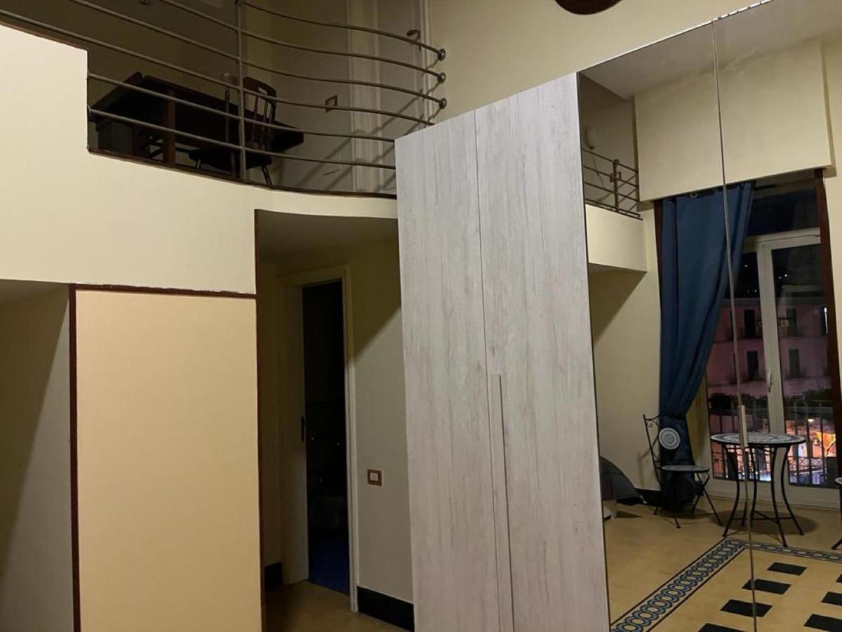 Il Labirinto - Luxury Rooms Napoli Eksteriør billede